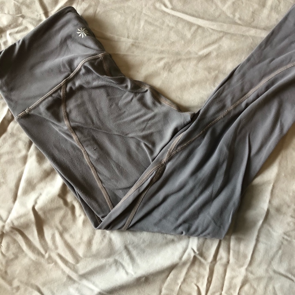 Athlete Chaturanga Leggings